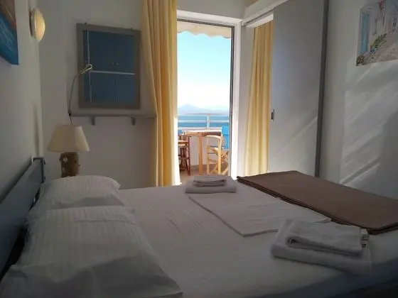 Apart Daire, 1 Yatak Odası, Sigara İçilebilir, Deniz Manzaralı
