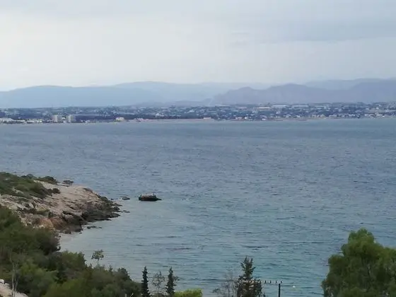 Apart Daire, 1 Yatak Odası, Sigara İçilebilir, Deniz Manzaralı