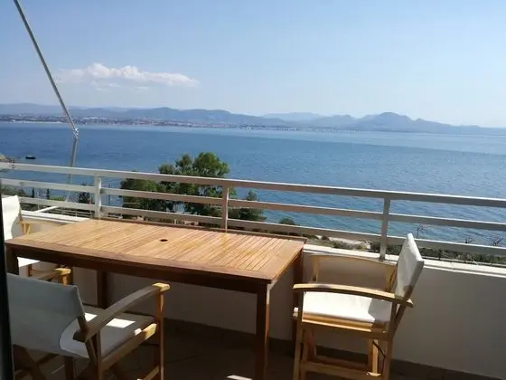 Apart Daire, 1 Yatak Odası, Sigara İçilebilir, Deniz Manzaralı