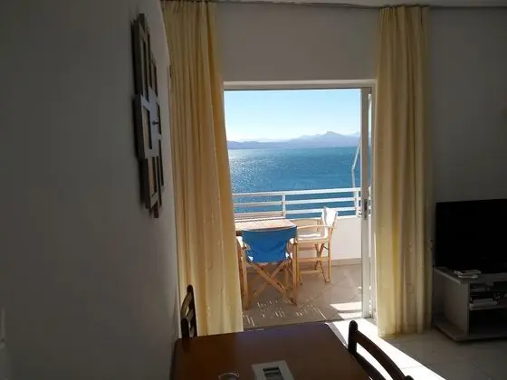 Apart Daire, 1 Yatak Odası, Sigara İçilebilir, Deniz Manzaralı