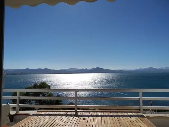 Apart Daire, 1 Yatak Odası, Sigara İçilebilir, Deniz Manzaralı