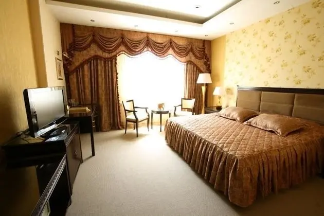Comfort Tek Büyük Yataklı Oda