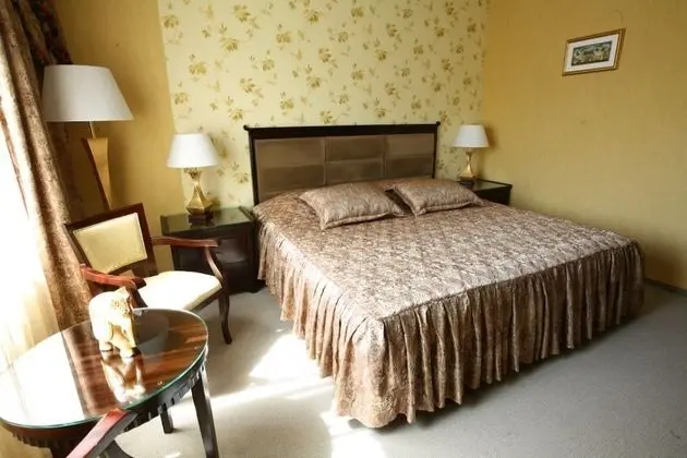 Comfort Tek Büyük Yataklı Oda