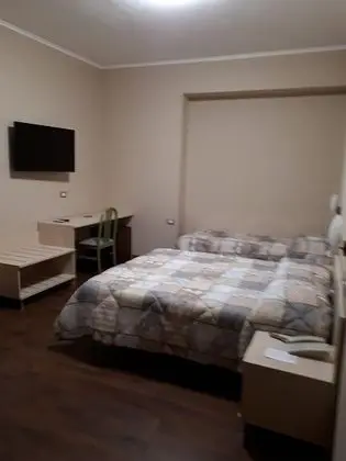 Tek Büyük veya İki Ayrı Yataklı Oda
