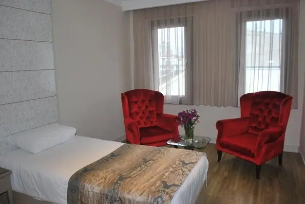 Aile Odası, Şehir Manzaralı