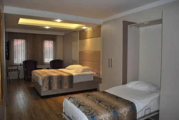 Aile Odası, Şehir Manzaralı