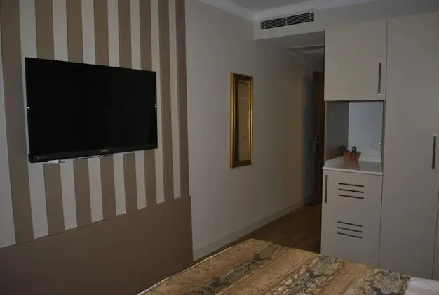 Standart Oda, Şehir Manzaralı