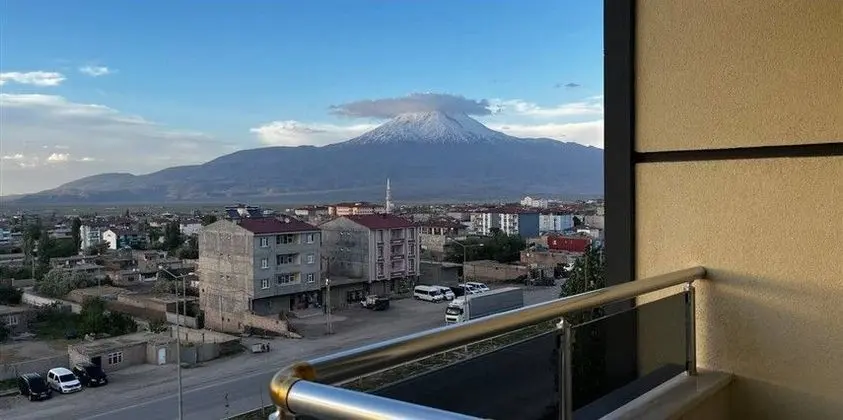Agrı Dağı Manzaralı Standard Double Oda
