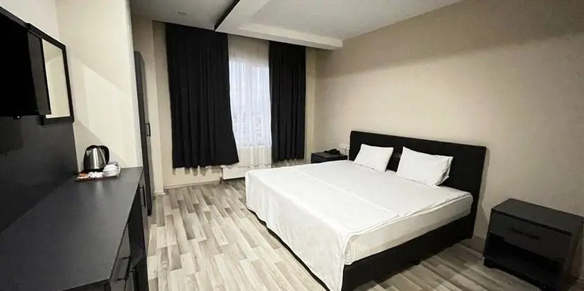 Agrı Dağı Manzaralı Standard Double Oda