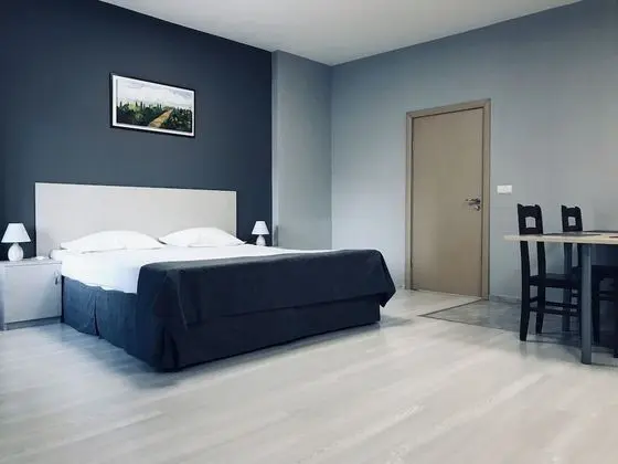 Classic Stüdyo Süit, Bahçe Manzaralı