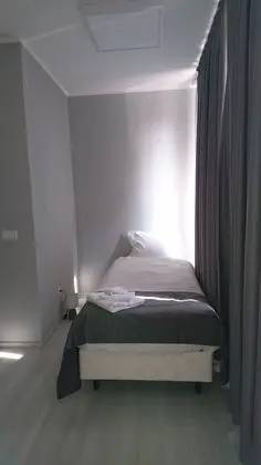 Classic Stüdyo Süit, Bahçe Manzaralı