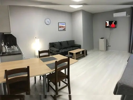 Classic Stüdyo Süit, Bahçe Manzaralı