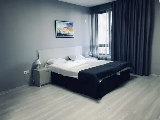 Classic Stüdyo Süit, Bahçe Manzaralı
