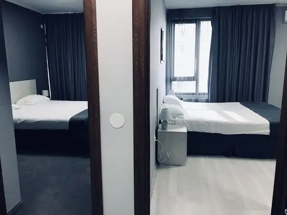 Classic Stüdyo Süit, Bahçe Manzaralı
