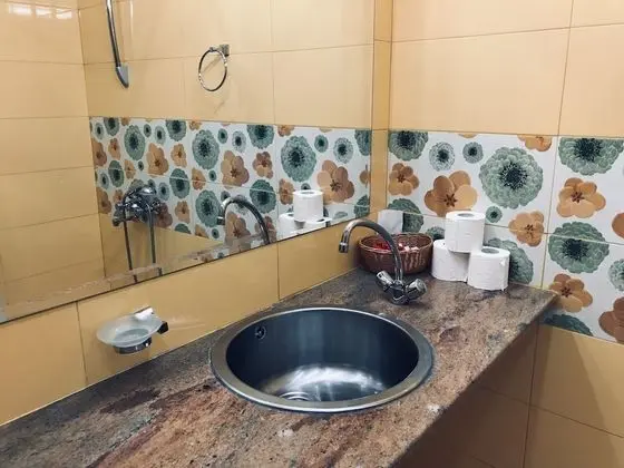 Classic Stüdyo Süit, Bahçe Manzaralı