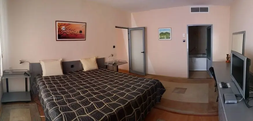 Apart Daire, 1 Yatak Odası, Jakuzi