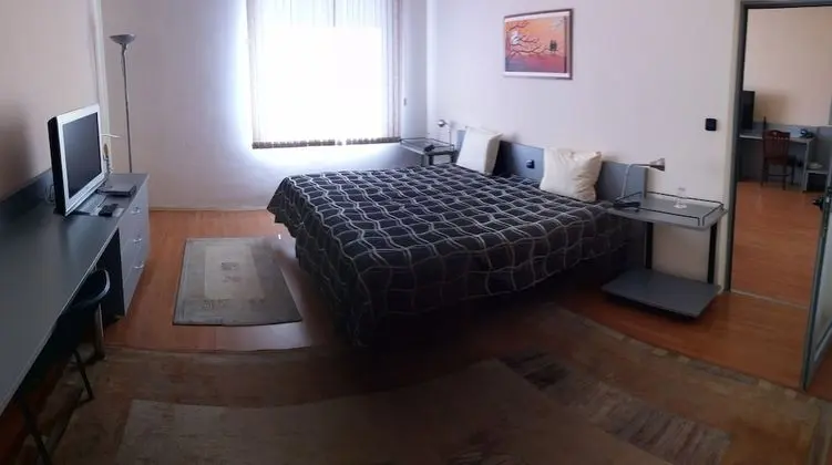 Apart Daire, 1 Yatak Odası, Jakuzi