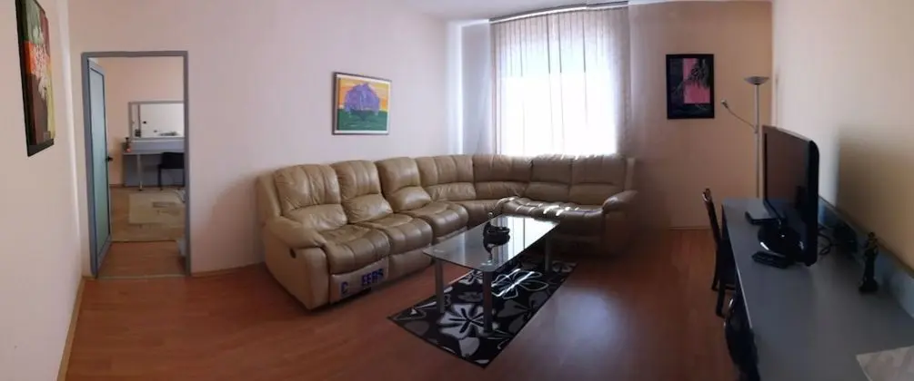 Apart Daire, 1 Yatak Odası, Jakuzi