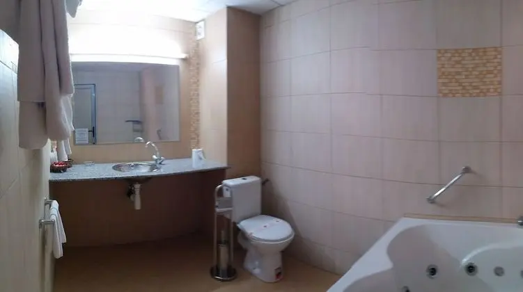 Apart Daire, 1 Yatak Odası, Jakuzi