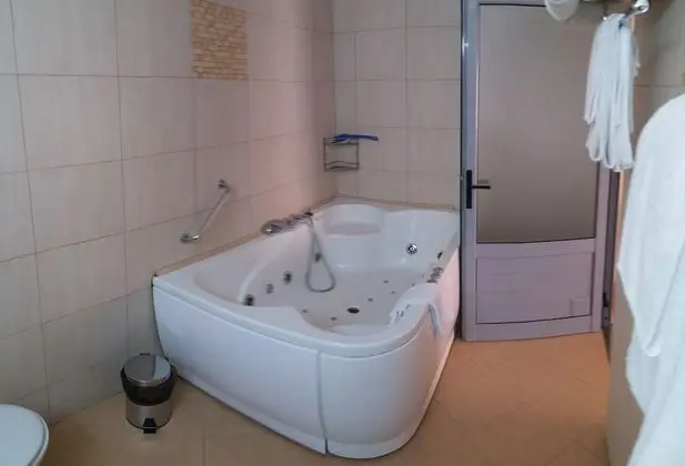 Apart Daire, 1 Yatak Odası, Jakuzi