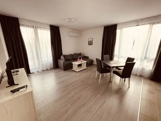 Luxury Apart Daire, 1 Yatak Odası, Sigara İçilebilir, Dağ Manzaralı