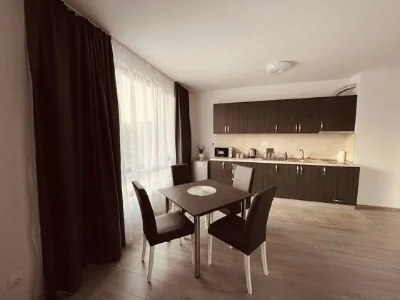 Luxury Apart Daire, 1 Yatak Odası, Sigara İçilebilir, Dağ Manzaralı