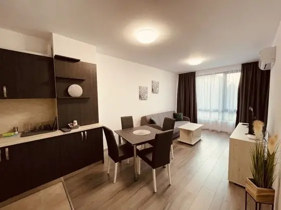 Luxury Apart Daire, 1 Yatak Odası, Sigara İçilebilir, Dağ Manzaralı