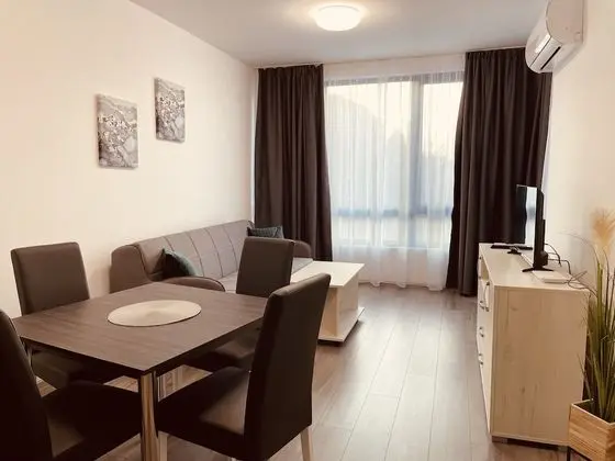 Luxury Apart Daire, 1 Yatak Odası, Sigara İçilebilir, Dağ Manzaralı