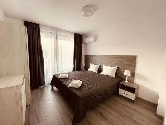 Luxury Apart Daire, 1 Yatak Odası, Sigara İçilebilir, Dağ Manzaralı