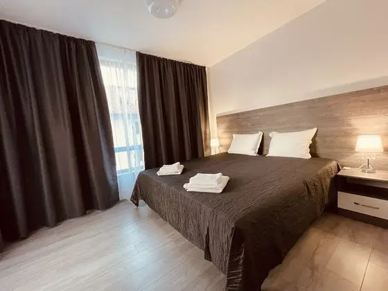 Luxury Apart Daire, 1 Yatak Odası, Sigara İçilebilir, Dağ Manzaralı