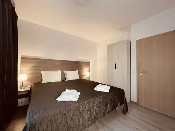 Luxury Apart Daire, 1 Yatak Odası, Sigara İçilebilir, Dağ Manzaralı