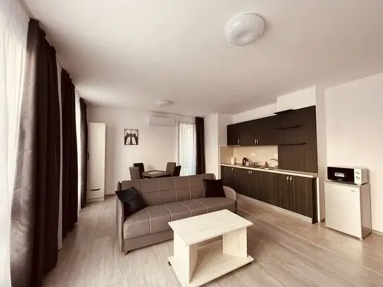 Luxury Apart Daire, 1 Yatak Odası, Sigara İçilebilir, Dağ Manzaralı