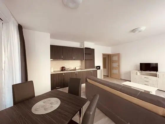 Luxury Apart Daire, 1 Yatak Odası, Sigara İçilebilir, Dağ Manzaralı