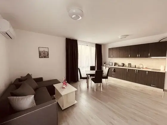 Luxury Apart Daire, 1 Yatak Odası, Sigara İçilebilir, Dağ Manzaralı