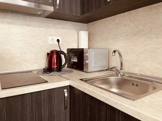 Luxury Apart Daire, 1 Yatak Odası, Sigara İçilebilir, Dağ Manzaralı