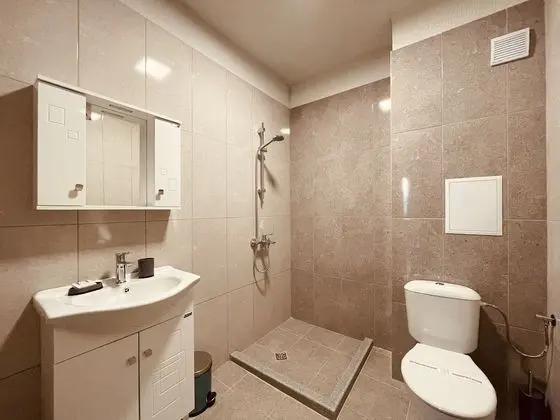 Luxury Apart Daire, 1 Yatak Odası, Sigara İçilebilir, Dağ Manzaralı