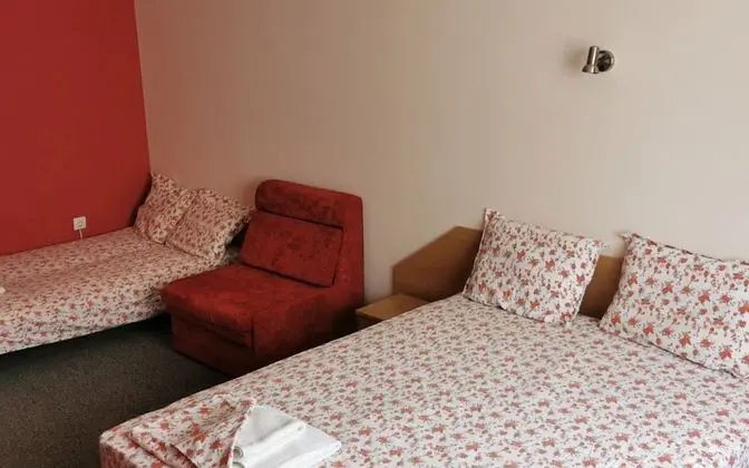 Classic Dört Kişilik Oda, Balkon