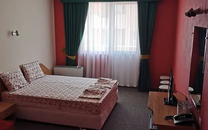 Classic Dört Kişilik Oda, Balkon