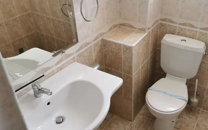 Classic Dört Kişilik Oda, Balkon