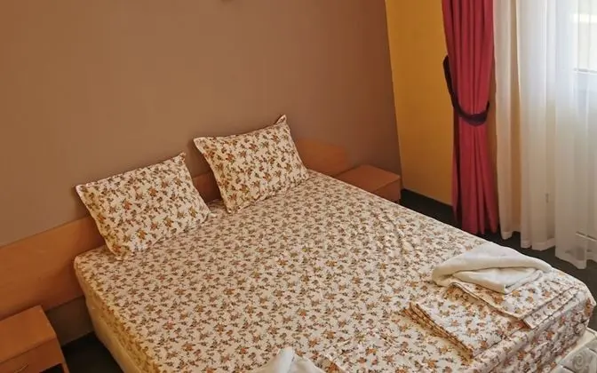 Classic Tek Büyük Yataklı Oda, Balkon