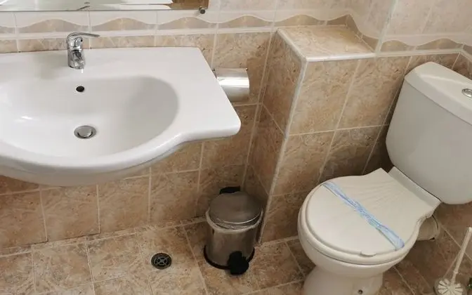 Classic Tek Büyük Yataklı Oda, Balkon