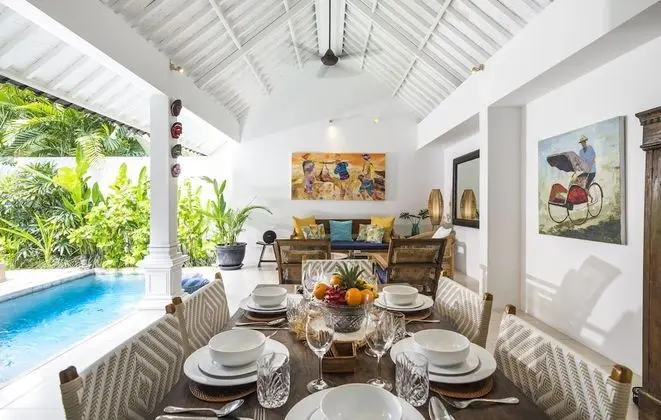 Deluxe Villa, 2 Yatak Odası