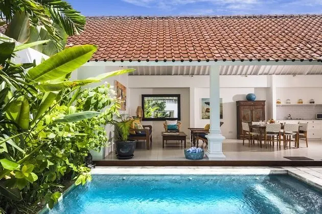 Deluxe Villa, 2 Yatak Odası