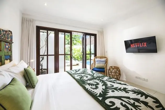 Deluxe Villa, 2 Yatak Odası