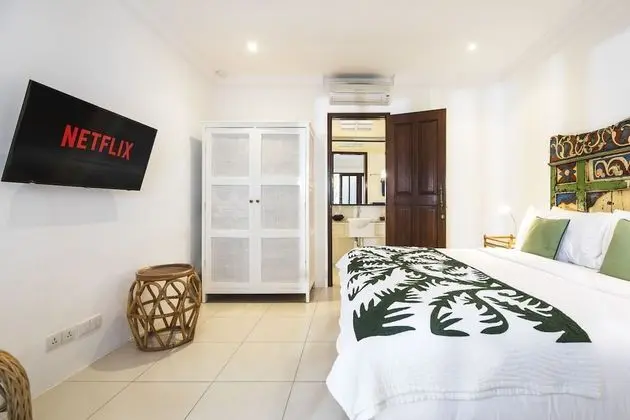 Deluxe Villa, 2 Yatak Odası