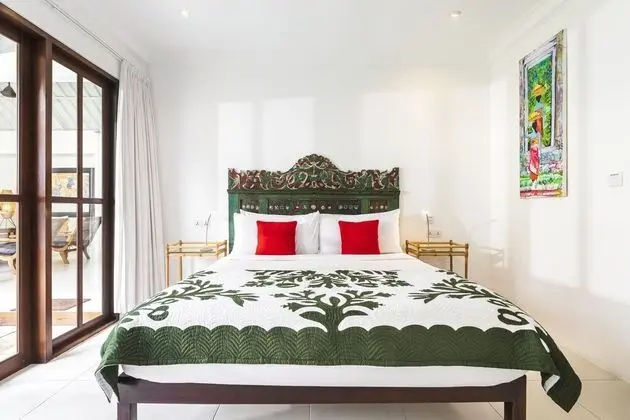 Deluxe Villa, 2 Yatak Odası