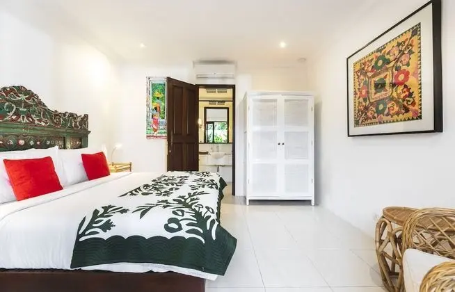 Deluxe Villa, 2 Yatak Odası