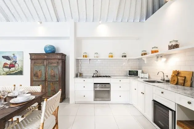 Deluxe Villa, 2 Yatak Odası
