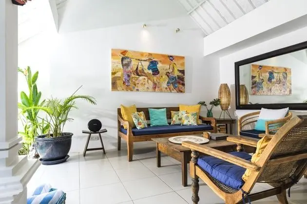 Deluxe Villa, 2 Yatak Odası