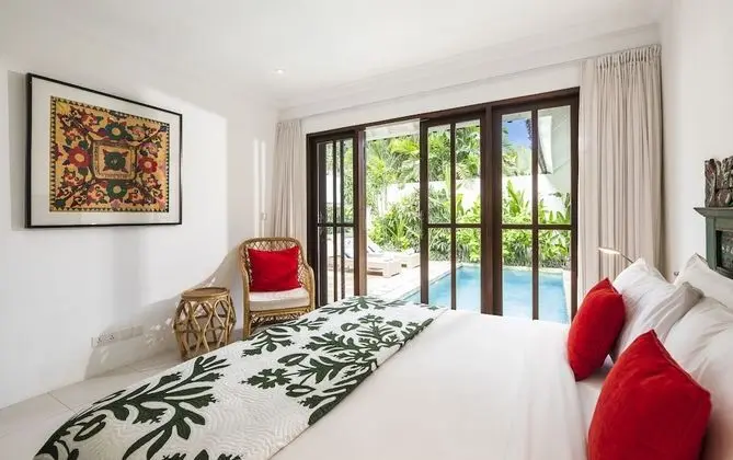 Deluxe Villa, 2 Yatak Odası